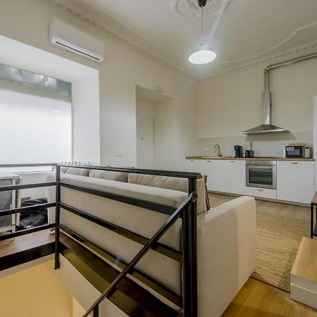 Apartament Modern Apt & Cool Interior Design En El Retiro Madryt Zewnętrze zdjęcie