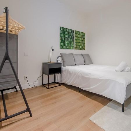 Apartament Modern Apt & Cool Interior Design En El Retiro Madryt Zewnętrze zdjęcie