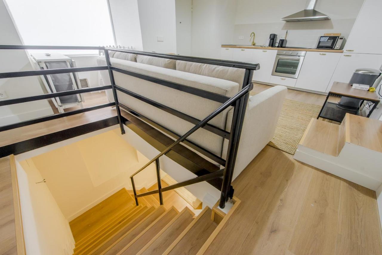 Apartament Modern Apt & Cool Interior Design En El Retiro Madryt Zewnętrze zdjęcie
