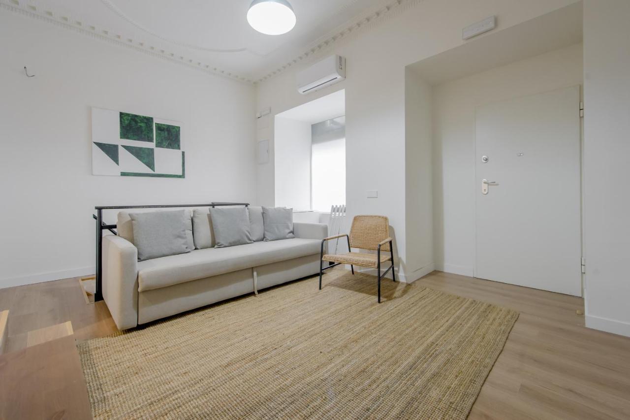 Apartament Modern Apt & Cool Interior Design En El Retiro Madryt Zewnętrze zdjęcie