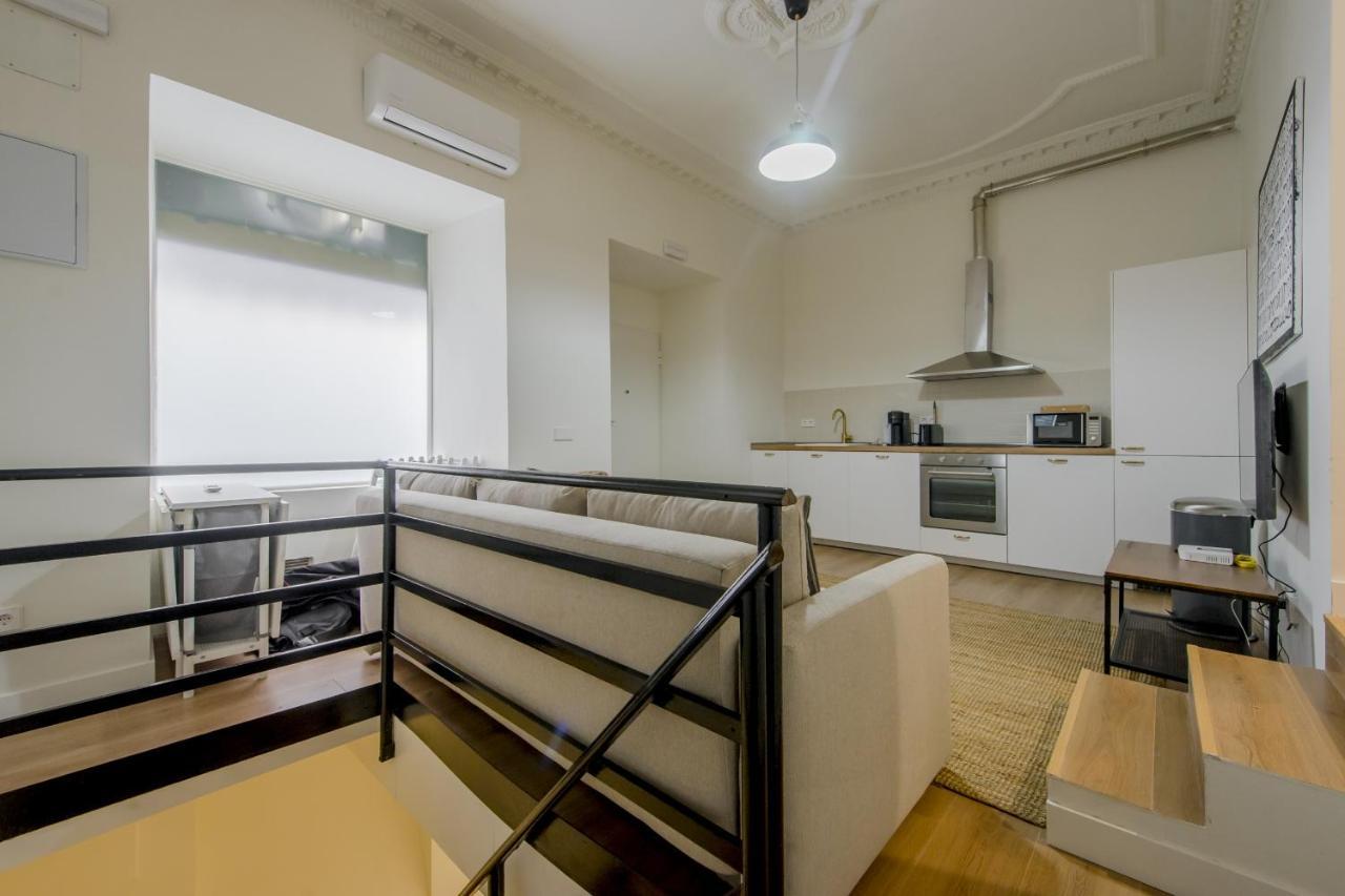 Apartament Modern Apt & Cool Interior Design En El Retiro Madryt Zewnętrze zdjęcie