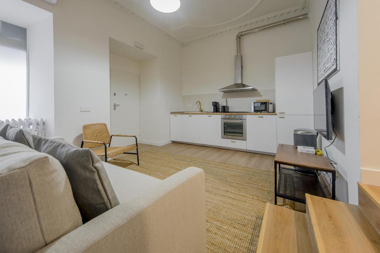 Apartament Modern Apt & Cool Interior Design En El Retiro Madryt Zewnętrze zdjęcie