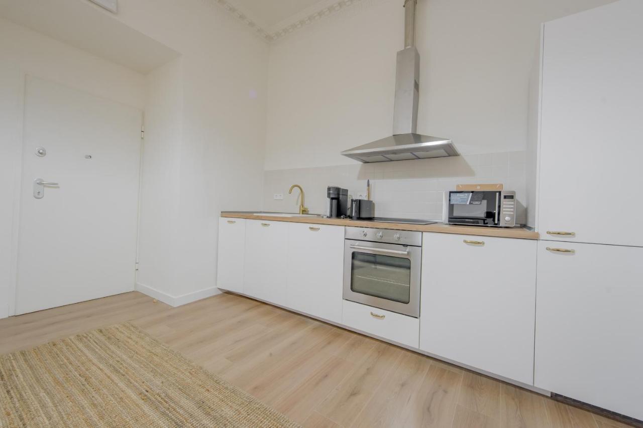 Apartament Modern Apt & Cool Interior Design En El Retiro Madryt Zewnętrze zdjęcie