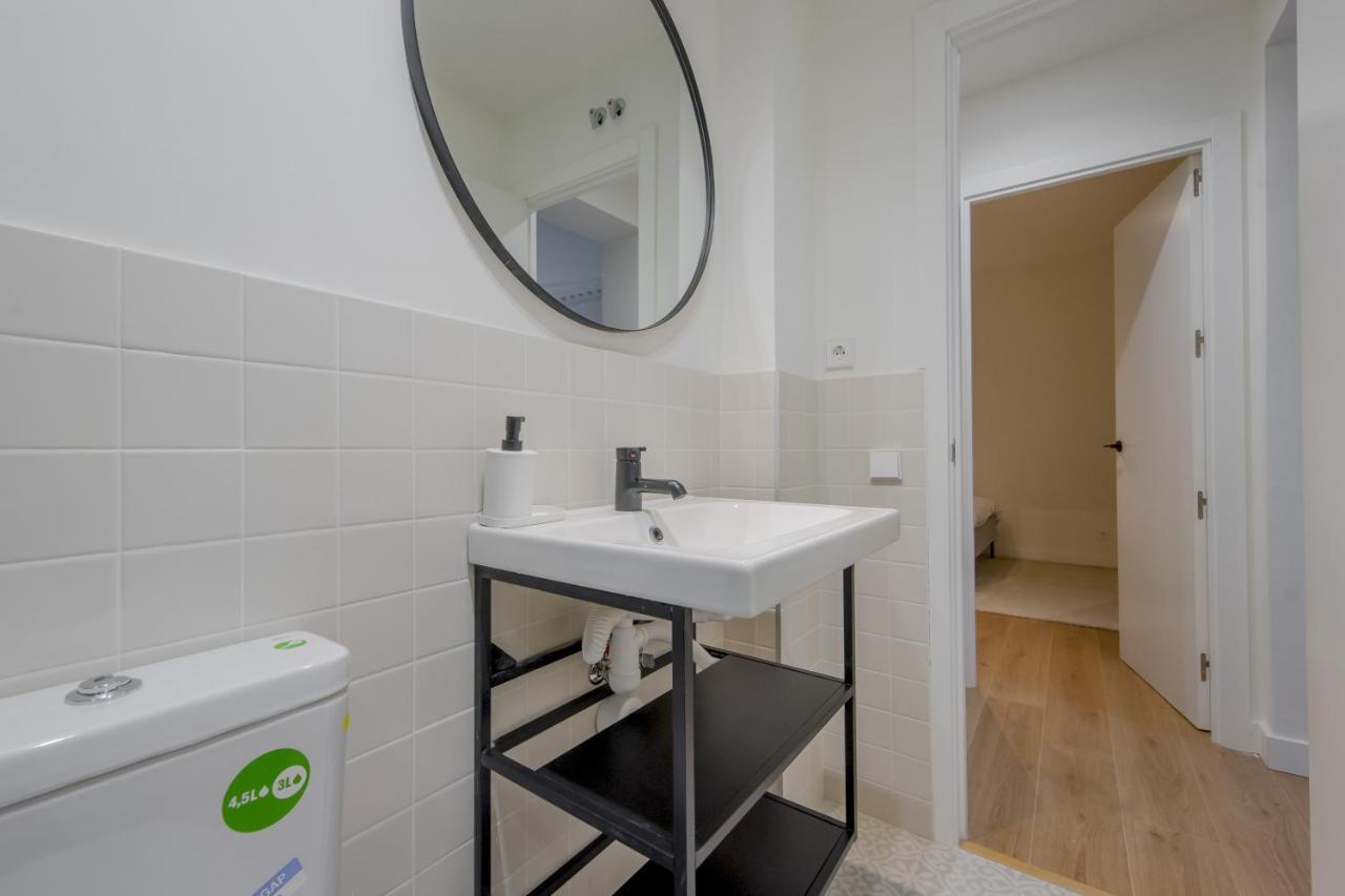Apartament Modern Apt & Cool Interior Design En El Retiro Madryt Zewnętrze zdjęcie