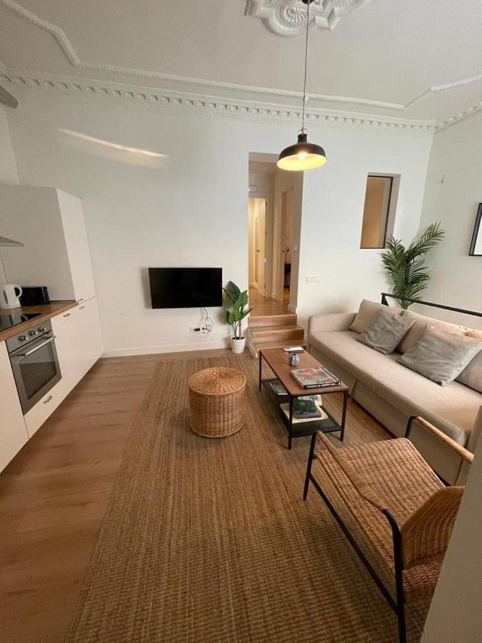 Apartament Modern Apt & Cool Interior Design En El Retiro Madryt Zewnętrze zdjęcie