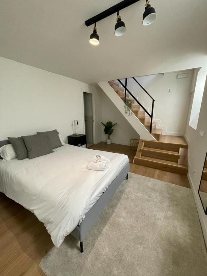 Apartament Modern Apt & Cool Interior Design En El Retiro Madryt Zewnętrze zdjęcie