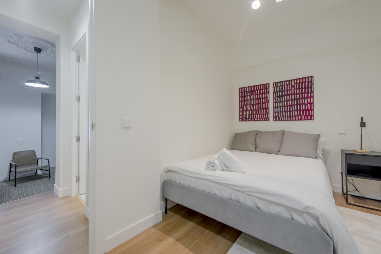Apartament Modern Apt & Cool Interior Design En El Retiro Madryt Zewnętrze zdjęcie