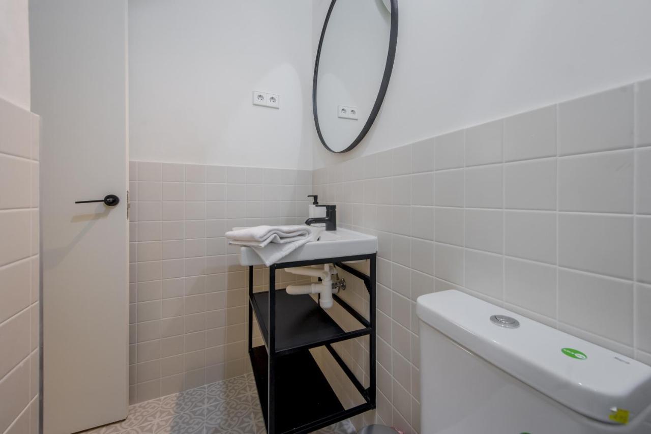 Apartament Modern Apt & Cool Interior Design En El Retiro Madryt Zewnętrze zdjęcie