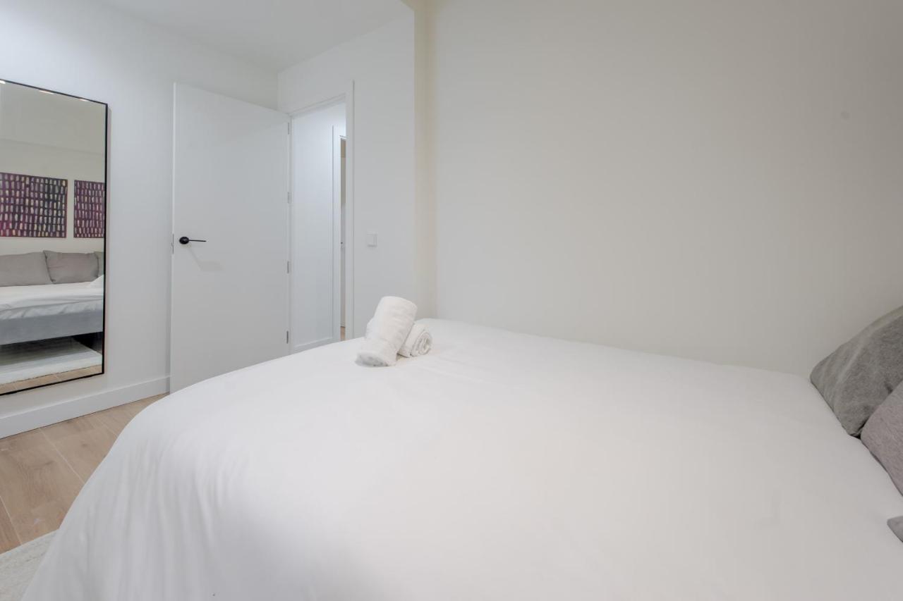 Apartament Modern Apt & Cool Interior Design En El Retiro Madryt Zewnętrze zdjęcie