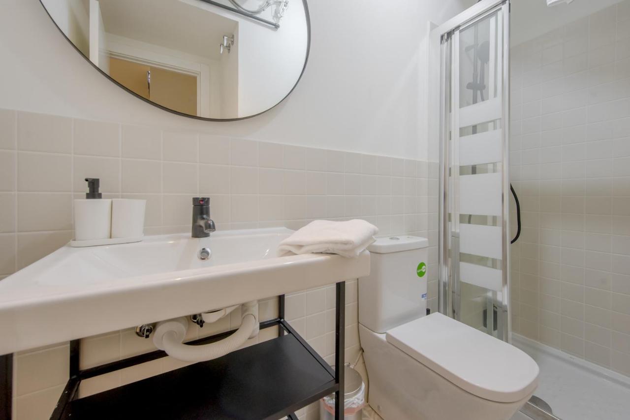 Apartament Modern Apt & Cool Interior Design En El Retiro Madryt Zewnętrze zdjęcie