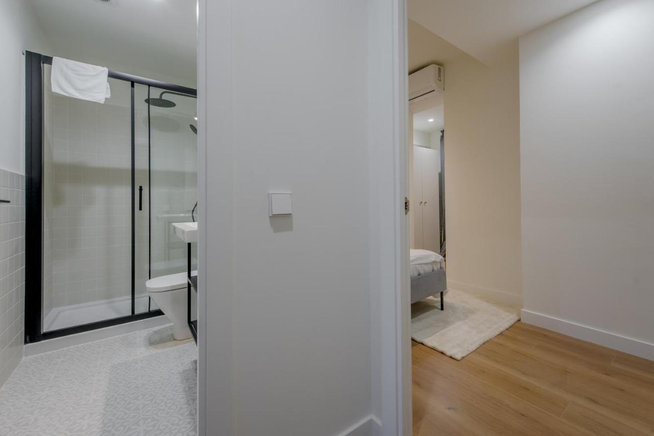 Apartament Modern Apt & Cool Interior Design En El Retiro Madryt Zewnętrze zdjęcie