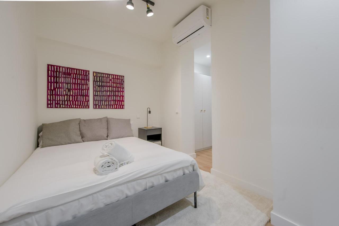 Apartament Modern Apt & Cool Interior Design En El Retiro Madryt Zewnętrze zdjęcie