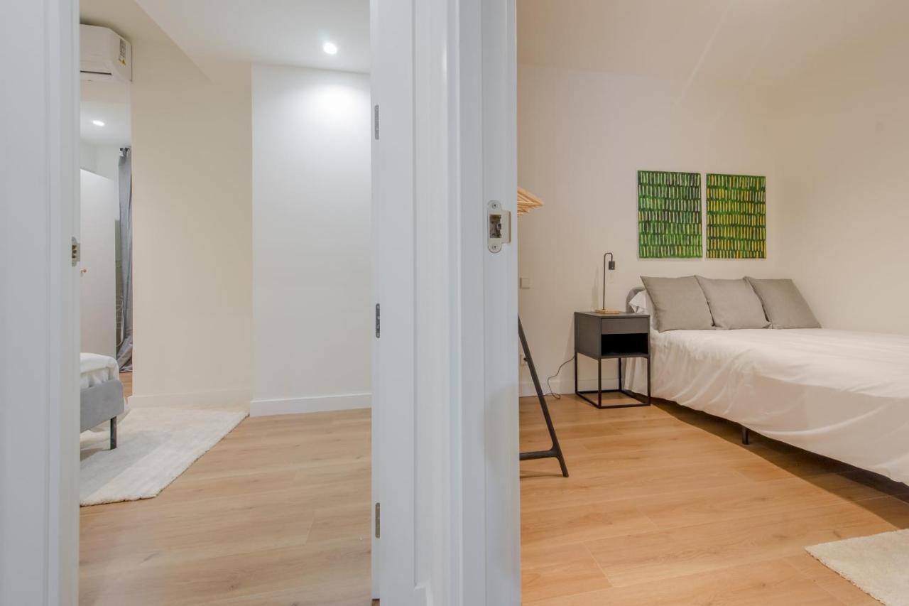 Apartament Modern Apt & Cool Interior Design En El Retiro Madryt Zewnętrze zdjęcie