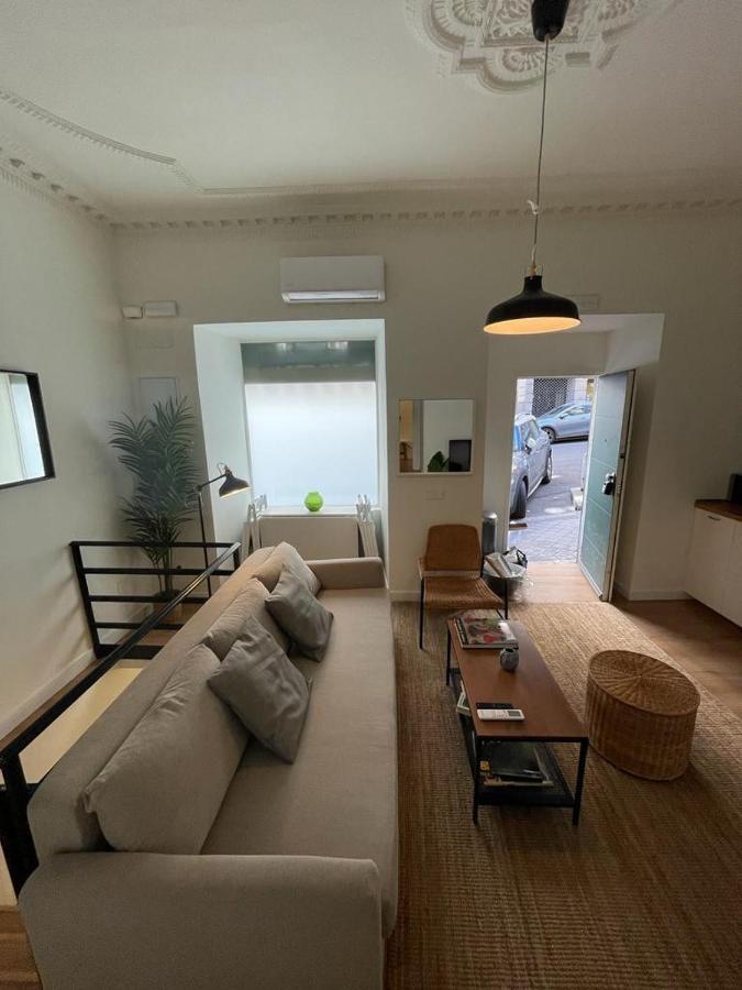 Apartament Modern Apt & Cool Interior Design En El Retiro Madryt Zewnętrze zdjęcie