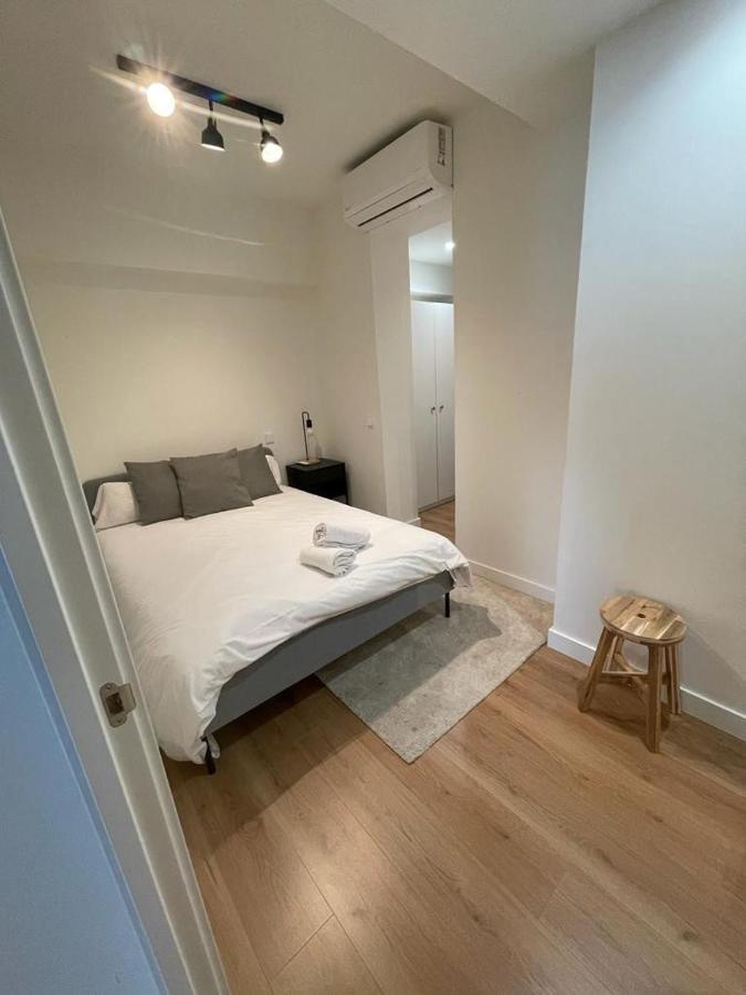 Apartament Modern Apt & Cool Interior Design En El Retiro Madryt Zewnętrze zdjęcie